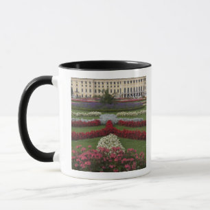Austria, Vienna. Maria Theresa's Mug