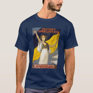 Austrian 7th War Loan T-Shirt