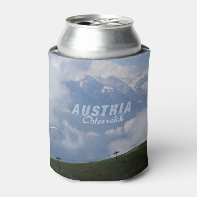 Austrian Alps can cooler (Can Front)
