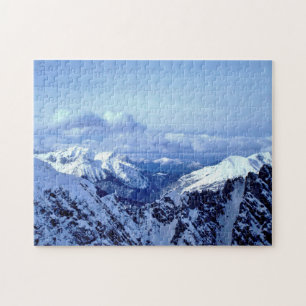Austrian Alps Jigsaw Puzzle