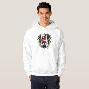 Austrian Coat of arms Hoodie