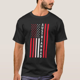 Austrian Dad Austria Austrian Dad T-Shirt