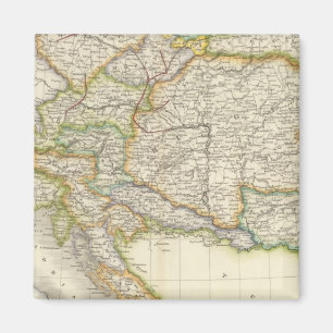 Austrian Empire 2 Magnet