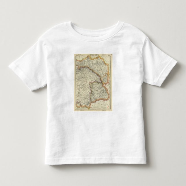 Austrian Empire 3 Toddler T-Shirt (Front)