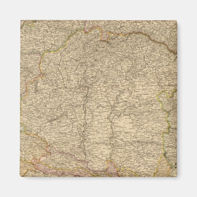 Austrian Empire 5 Magnet (Front)