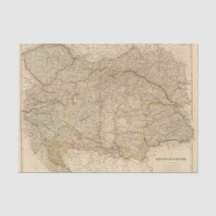 Austrian Empire 5 Tissue Paper