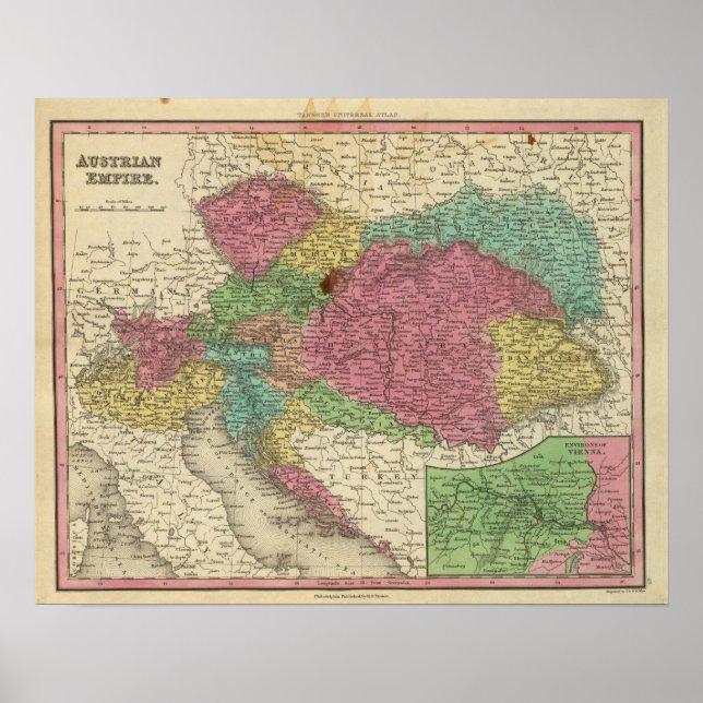 Austrian Empire 6 Poster (Front)