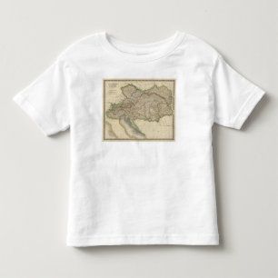Austrian Empire 6 Toddler T-Shirt