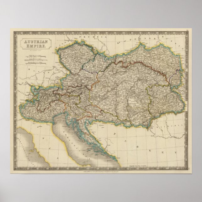 Austrian Empire 7 Poster (Front)