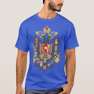 Austrian Empire Flag T-Shirt