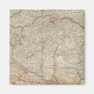 Austrian Empire Magnet