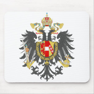 Austrian Empire Mouse Pad