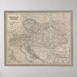 Austrian Empire Poster