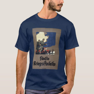Austrian Fifth War Loan T-Shirt