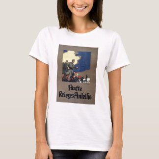 Austrian Fifth War Loan T-Shirt