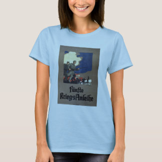 Austrian Fifth War Loan T-Shirt
