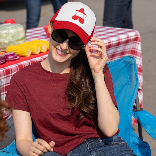 Austrian Meeple Hat (Creator Uploaded)