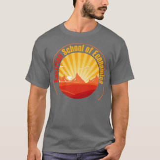 Austrian School Of Economics Capitalism Capitalism T-Shirt