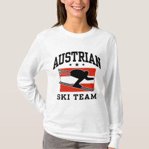 Austrian Ski Team T-Shirt