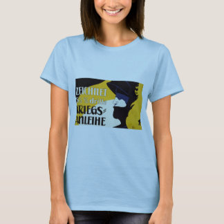Austrian War Bond Poster T-Shirt