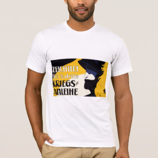 Austrian War Bond Poster T-Shirt