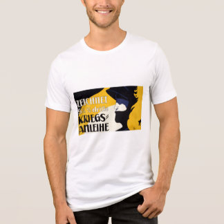Austrian War Bond Poster Tri-Blend Shirt
