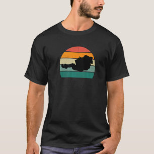 Austrians Alps mountains Vienna Salzburg Schnitzel T-Shirt