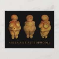 Austria's First Top Model