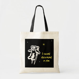 Austronaut bag He will pick a star for you