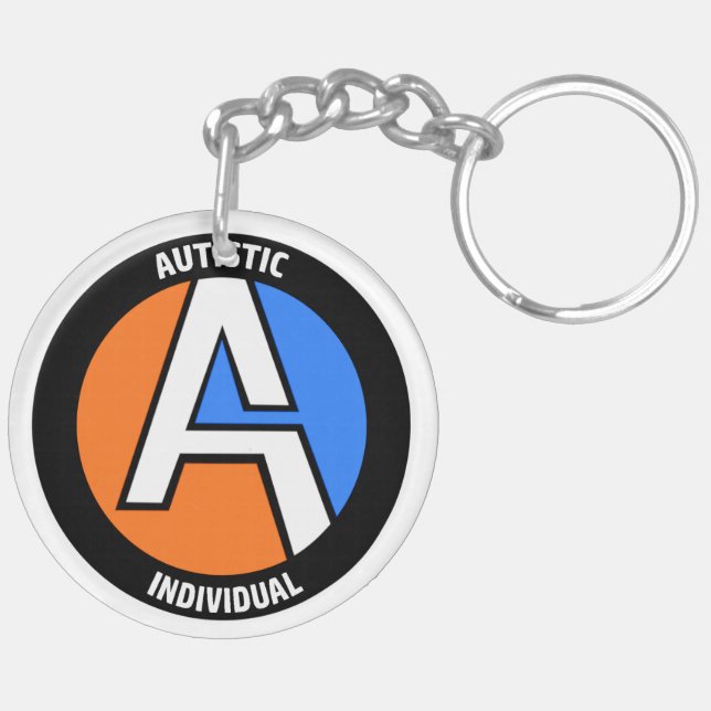 AUTEMS - Keychain (Individual) (Back Left)
