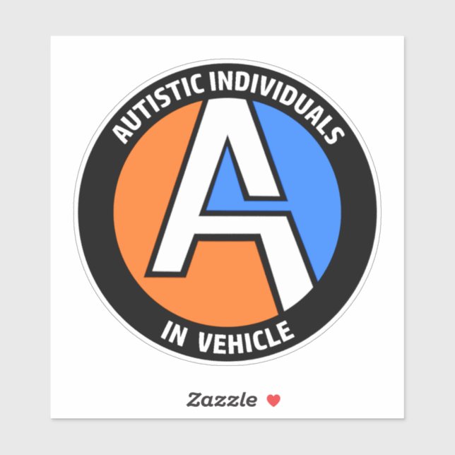 AUTEMS - Vehicle Sticker (Group) (Sheet)