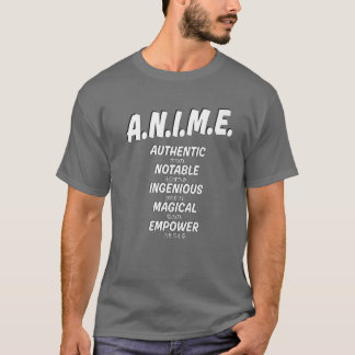 Authenthic Noteable Ingenious Magical Empower - An T-Shirt