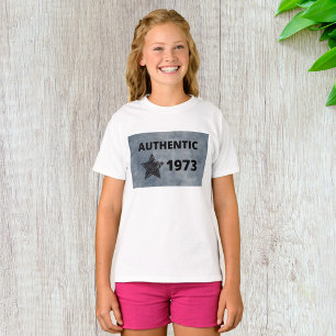 Authentic 1973 T-Shirt