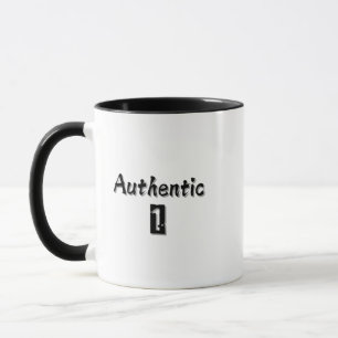 Authentic 1 Mug