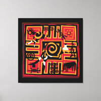 Authentic Aboriginal art