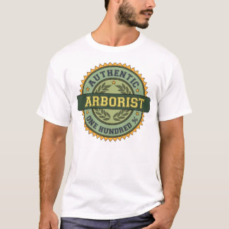Authentic Arborist T-Shirt