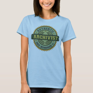 Authentic Archivist T-Shirt