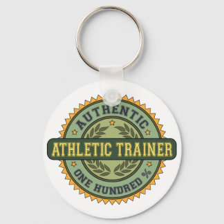 Authentic Athletic Trainer Key Ring