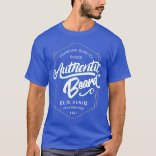 Authentic Beard 1967 T-Shirt