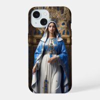 Authentic Blessed Virgin Mary Mother of Jesus