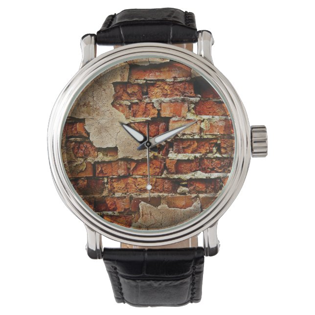 Authentic Brick Wall (Multiple Models) Watch (Front)