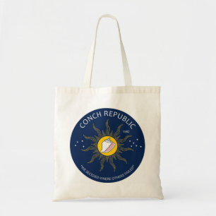 Authentic Conch Republic AVOID FAKES Tote Bag