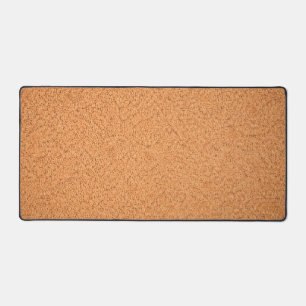  Authentic Cork Board Texture Office Desk Mat