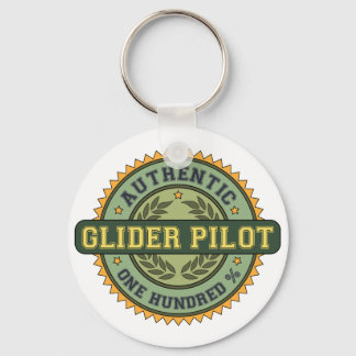 Authentic Glider Pilot Key Ring