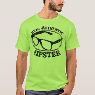 Authentic Hipster T-Shirt