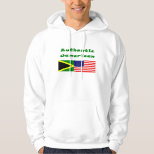 Authentic Jamerican Hoodie