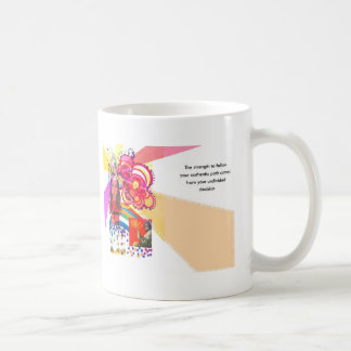 Authentic Journey Coffee Mug