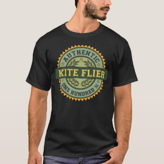 Authentic Kite Flier T-Shirt