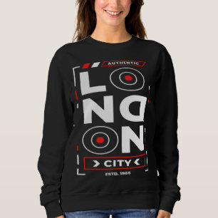 Authentic London City Est 1966 Sweatshirt