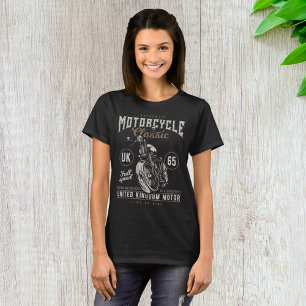 Authentic Motorcycle Classic T-Shirt
